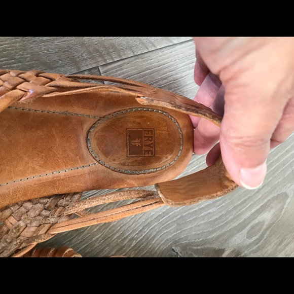 frye lawson huarache
